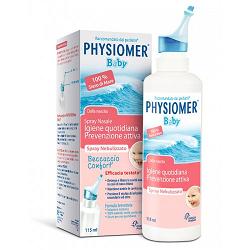 PHYSIOMER BABY IPER SPRAY 115 ML - farmasorriso.com