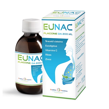 EUNAC 200 ML - farmasorriso.com