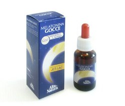 MELATONINA GOCCE 20 ML - farmasorriso.com