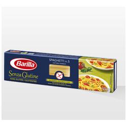 BARILLA SPAGHETTI 5 400 G - farmasorriso.com
