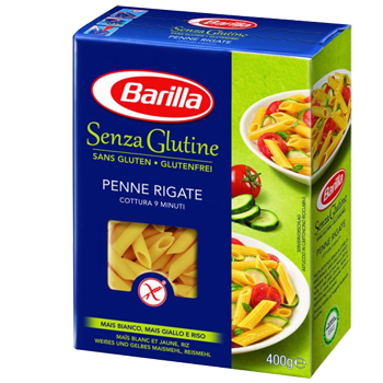 BARILLA PENNE RIGATE 400 G - farmasorriso.com