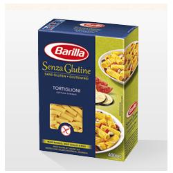 BARILLA TORTIGLIONI 400 G - farmasorriso.com