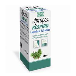 APROPOS RESPIRO EMULSIONE BALSAMICA - farmasorriso.com