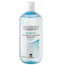 SINATOP YOUDERM DETERGENTE QUOTIDIANO DELICATO 500 ML - farmasorriso.com