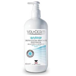 SINATOP YOUDERM CREMA EXTRA IDRATANTE FLACONE 500 ML - farmasorriso.com