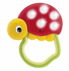 CHICCO GIOCO COCCINELLA POIS - farmasorriso.com
