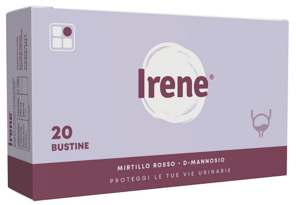 IRENE 20 BUSTINE 100 G - farmasorriso.com