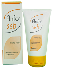 ANFO SEB CREMA VISO 40 ML - farmasorriso.com