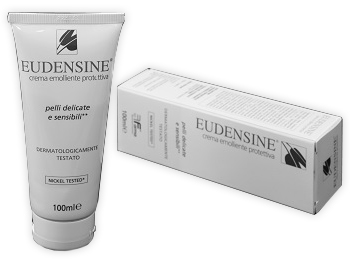 EUDENSINE CREMA EMOLLIENTE PROTETTIVA 100 ML - farmasorriso.com