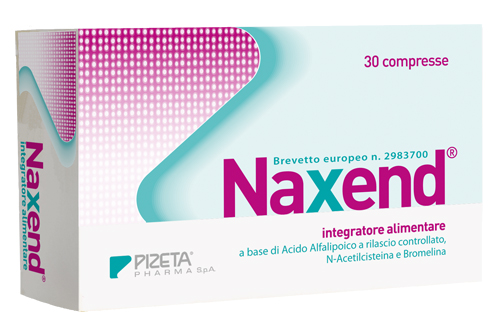 NAXEND 30 COMPRESSE - farmasorriso.com