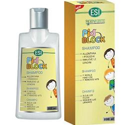 ESI PID BLOCK SHAMPOO 200 ML - farmasorriso.com