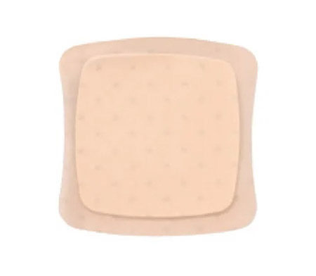 MEDICAZIONE STERILE IN SCHIUMA DI POLIURETANO IDROCELLULARE AQUACEL AG FOAM ADESIVA 12,5X12,5 CM 10 PEZZI - farmasorriso.com