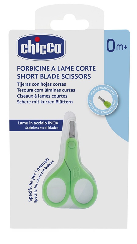 CHICCO FORBICINE LAME CORTE - farmasorriso.com