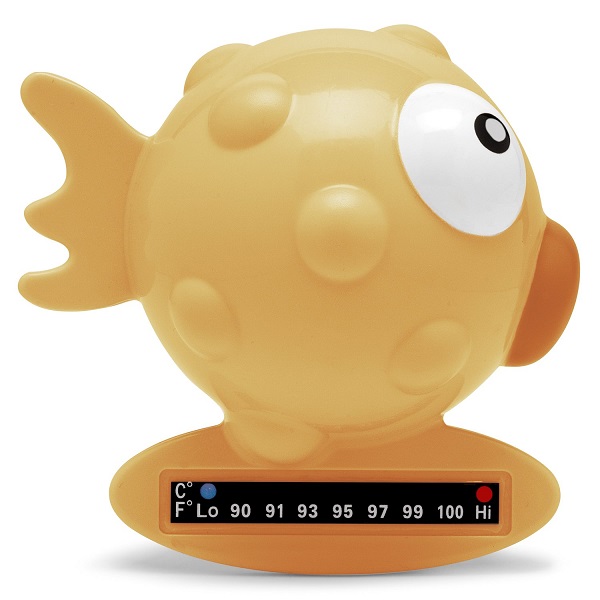 CHICCO TERMOMETRO PESCE ARANCIO - farmasorriso.com