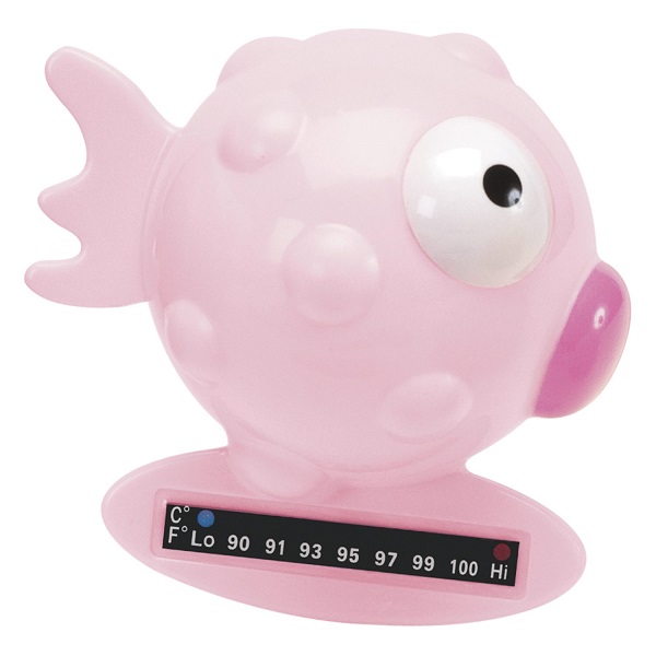 CHICCO TERMOMETRO PESCE ROSA - farmasorriso.com