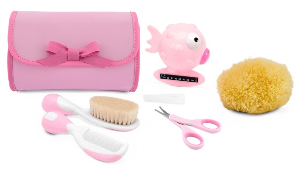 CHICCO SET IGIENE ROSA - farmasorriso.com