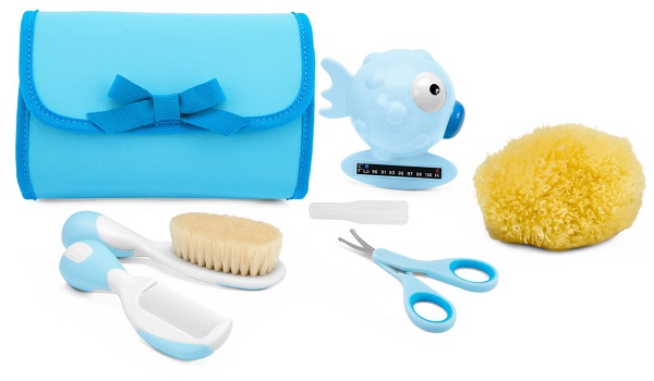CHICCO SET IGIENE AZZURRO - farmasorriso.com