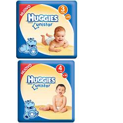 PANNOLINO HUGGIES UNISTAR JUNIOR 5 11/25 KG 16 PEZZI - farmasorriso.com