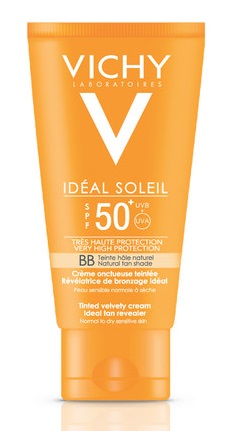 IDEAL SOLEIL DRY TOUCH BB SPF50 50 ML - farmasorriso.com