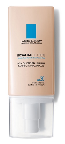 ROSALIAC CC CREME SPF30 50 ML - farmasorriso.com