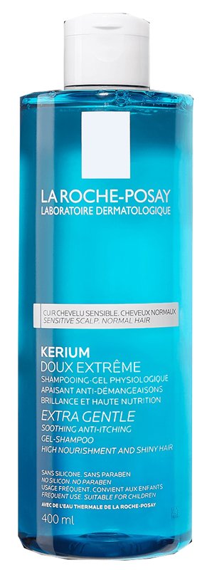 KERIUM DOUX SHAMPOO GEL 400 ML - farmasorriso.com