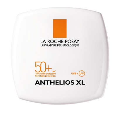 ANTHELIOS COMPATTO DORE' SPF50+ 9 ML - farmasorriso.com