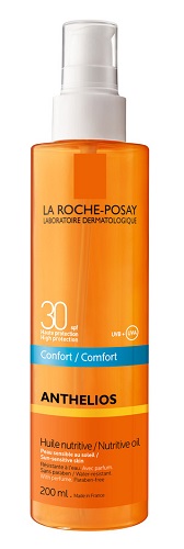 ANTHELIOS OLIO SPF30 200 ML - farmasorriso.com