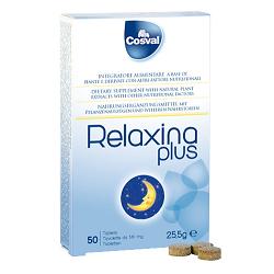 RELAXINA PLUS 50 TAVOLETTE - farmasorriso.com
