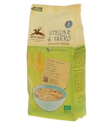 STELLINE FARRO BABY FOOD BIO 500 G - farmasorriso.com