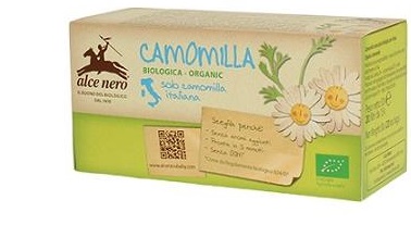 CAMOMILLA 20 FILTRI BIO 30 G - farmasorriso.com