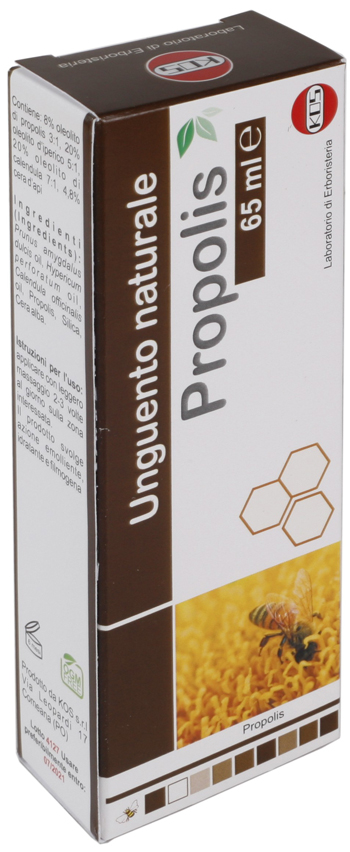 PROPOLIS UNGUENTO NATURALE 65 ML - farmasorriso.com
