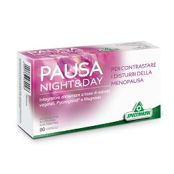 PAUSA NIGHT & DAY 80 CAPSULE - farmasorriso.com