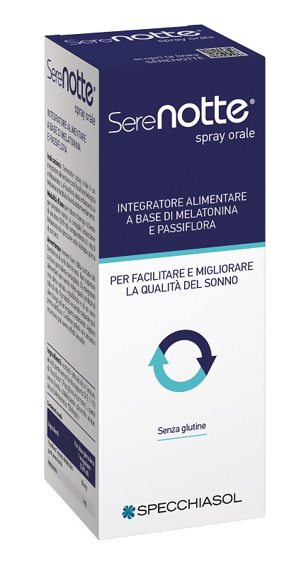 SERENOTTE SPRAY ORALE 15 ML NEW - farmasorriso.com
