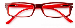 TWINS PLATINUM MIAMI OCCHIALE PREMONTATO ROSSO +1,50 - farmasorriso.com