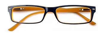 TWINS PLATINUM MIAMI OCCHIALE PREMONTATO ARANCIONE +2,00 - farmasorriso.com