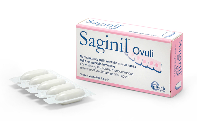 OVULI VAGINALI SANIGIL 10 PEZZI - farmasorriso.com