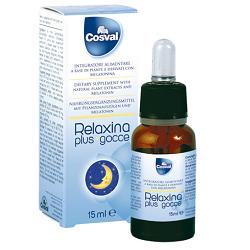 RELAXINA PLUS GOCCE 15 ML - farmasorriso.com
