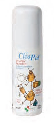CLIAPID SPRAY PROTETTIVO 100 ML - farmasorriso.com