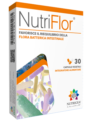 NUTRIFLOR 30 CAPSULE - farmasorriso.com