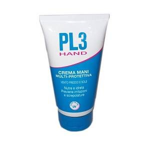 PL3 CREMA MANI MULTIPROTETTIVA 75 ML - farmasorriso.com