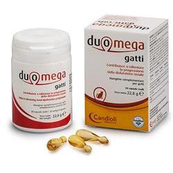 DUOMEGA GATTI 30 CAPSULE MOLLI 500 MG - farmasorriso.com