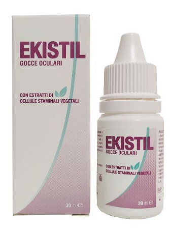 EKISTIL GOCCE OCULARI 5 ML - farmasorriso.com