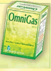 OMNIGAS PLUS GOCCE FLACONCINO 20 ML - farmasorriso.com