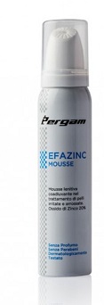 EFAZINC MOUSSE 100 ML - farmasorriso.com