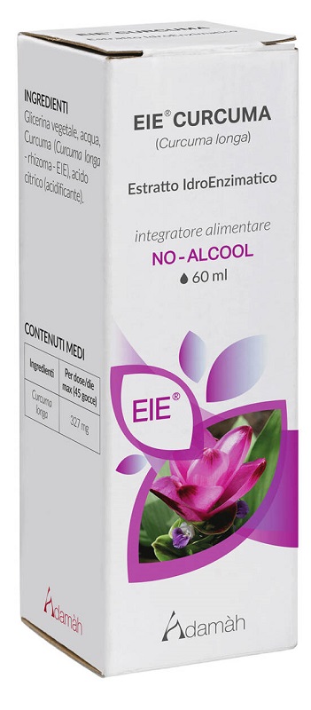 EIE CURCUMA GOCCE 30 ML - farmasorriso.com
