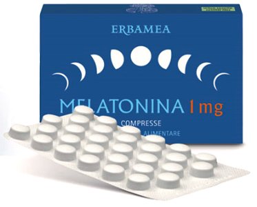 MELATONINA 1MG 90COMPRESSE - farmasorriso.com