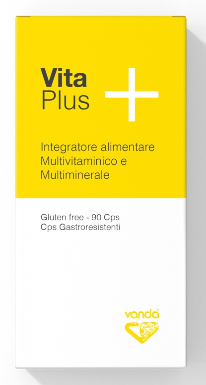 VITAPLUS 90 CAPSULE FLACONE 69,6 G - farmasorriso.com