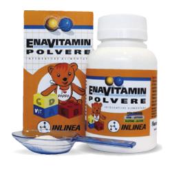 ENAVITAMIN POLVERE 60 G - farmasorriso.com