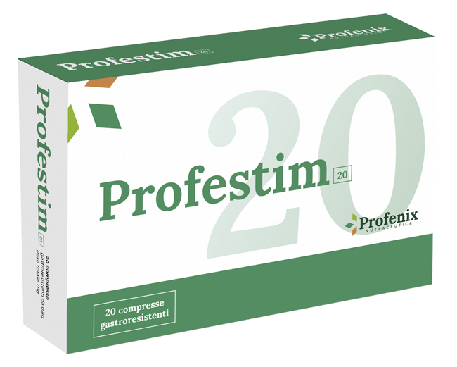 PROFESTIM 20 COMPRESSE - farmasorriso.com