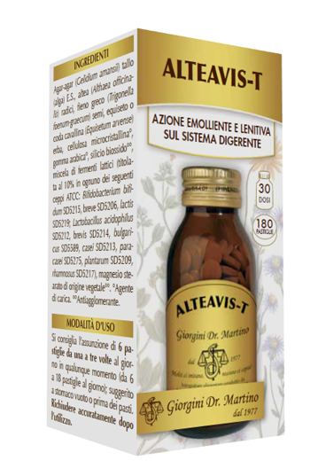 ALTEAVIS-T 180 PASTIGLIE - farmasorriso.com